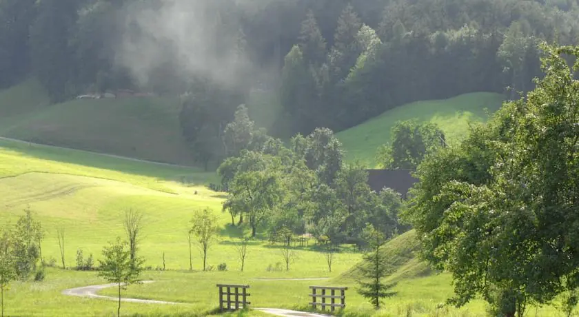 Natur genießen