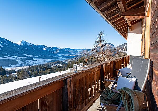 Hinterschiesslinghof_Appartement_Sunnseit_Gaisberg