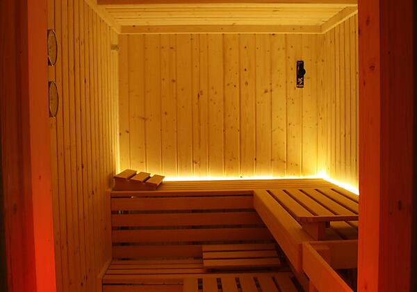 FEWO Sauna