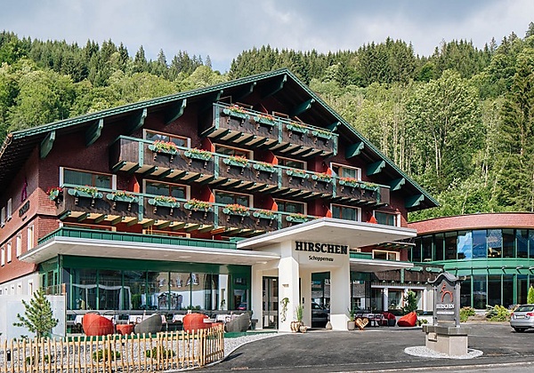 Hirschen Wohlfühlhotel