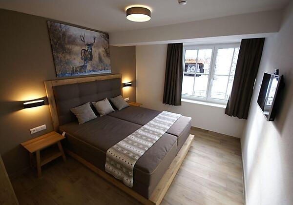 Slaapkamer 1+2
