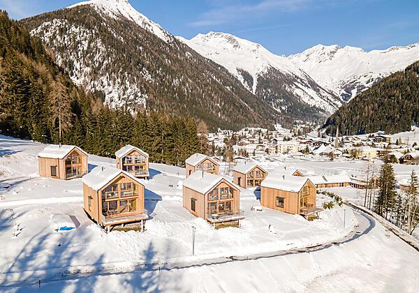 Winter Chalets