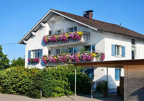 Ferienwohnung Haus Bereuter