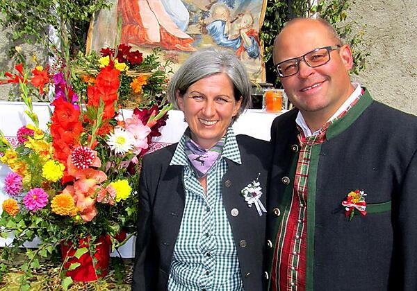 Hoferbauer Astrid und Wolfgang