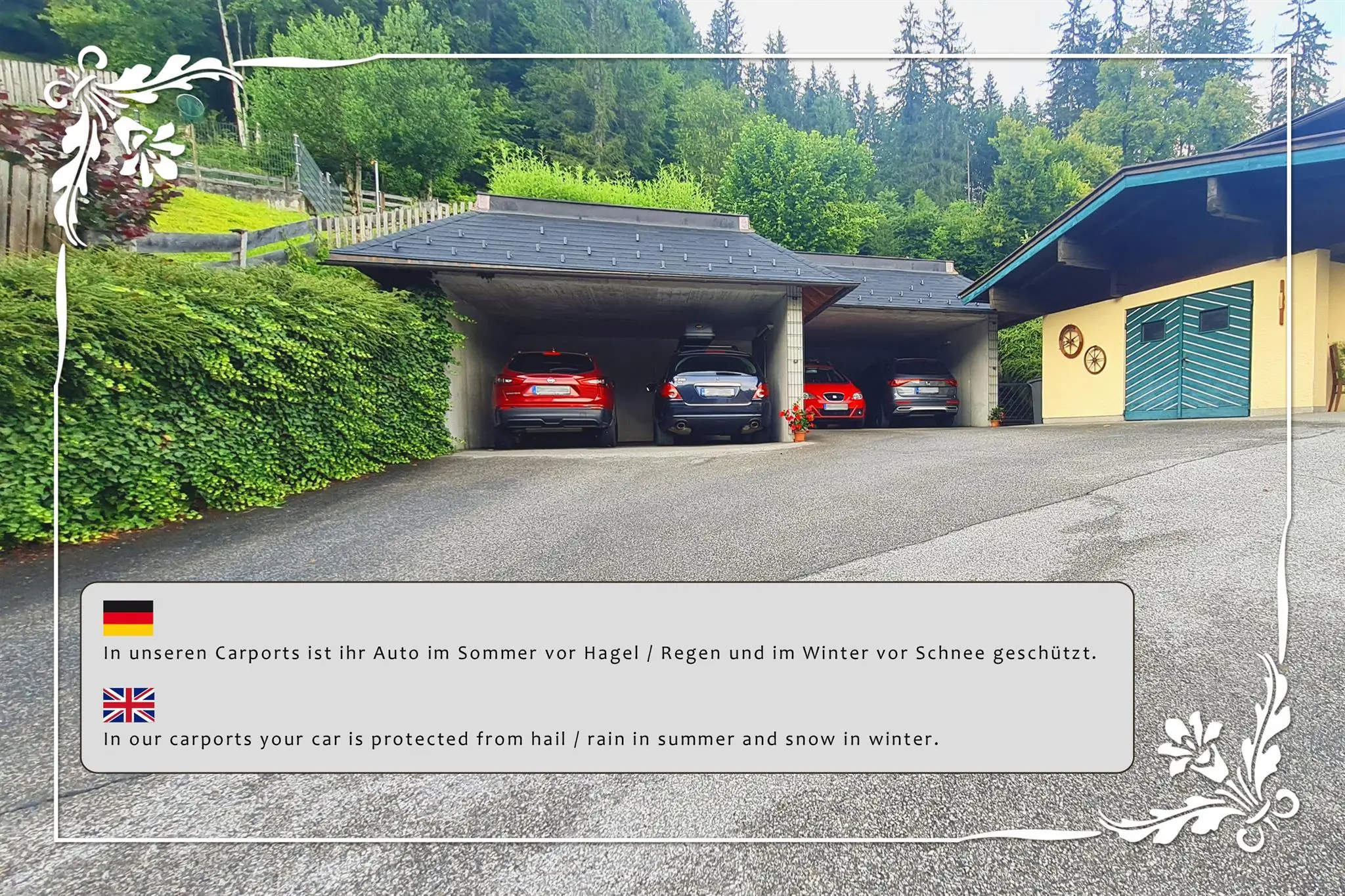 Carports
