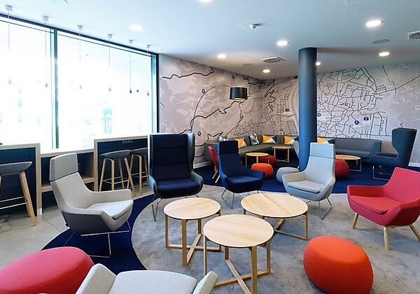 Holiday Inn Express LUSTENAU by IHG