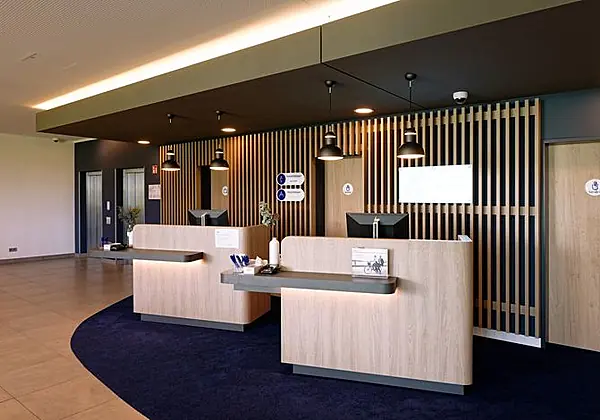 Holiday Inn Express LUSTENAU by IHG