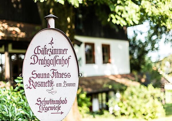 Garten zum Verweilen