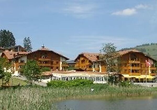 Hostellerie am Schwarzsee