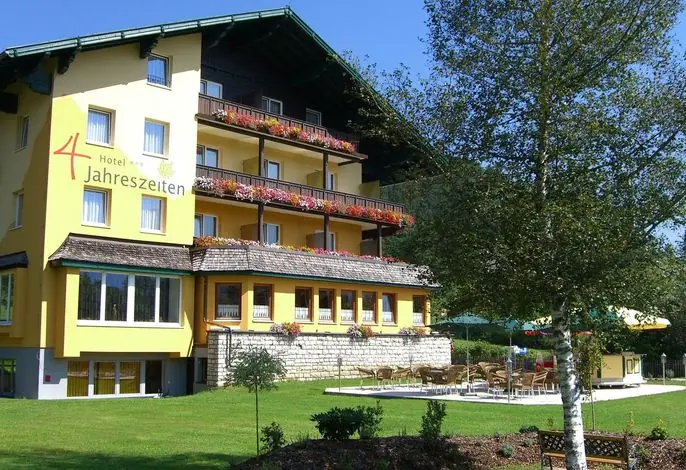 Hotel 4 Jahreszeiten