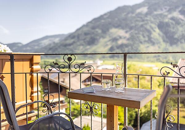 Französicher Balkon Querformat