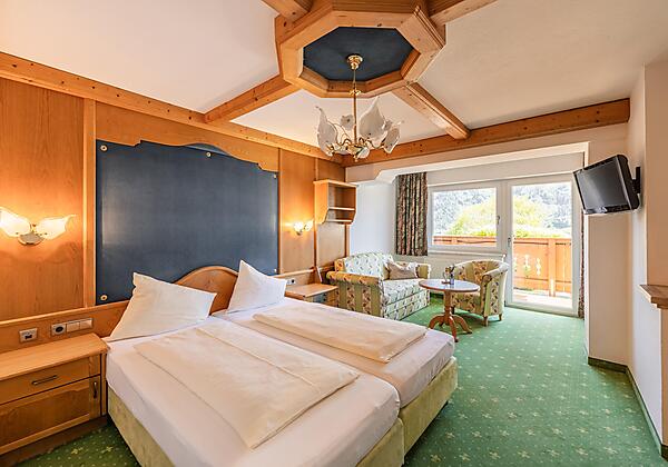 Komfort Zimmer 2. Etage-Ganzes Zimmer-Querformat