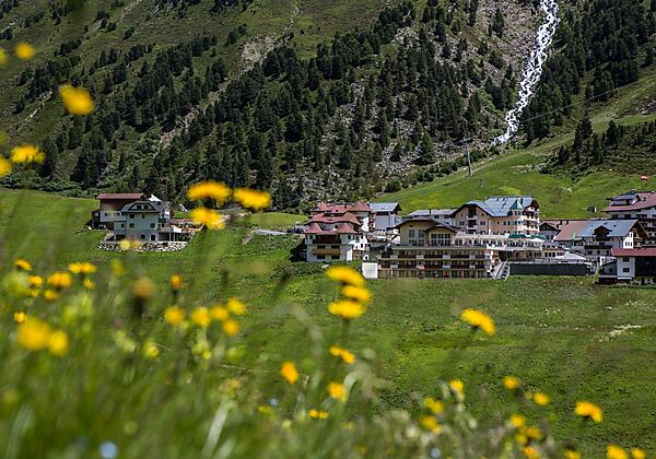 Hotel Alpenaussicht / Obergurgl