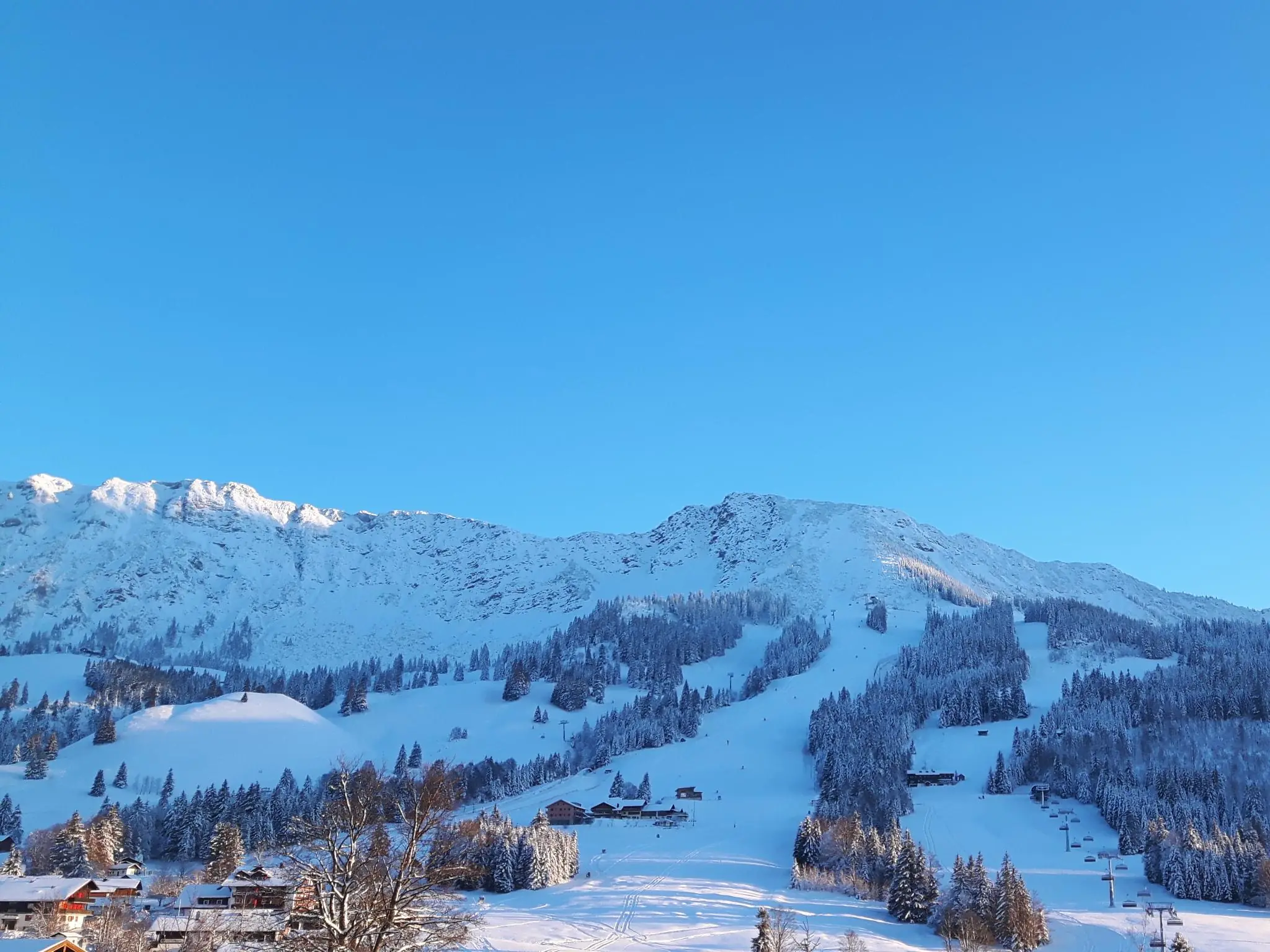 Skigebiet