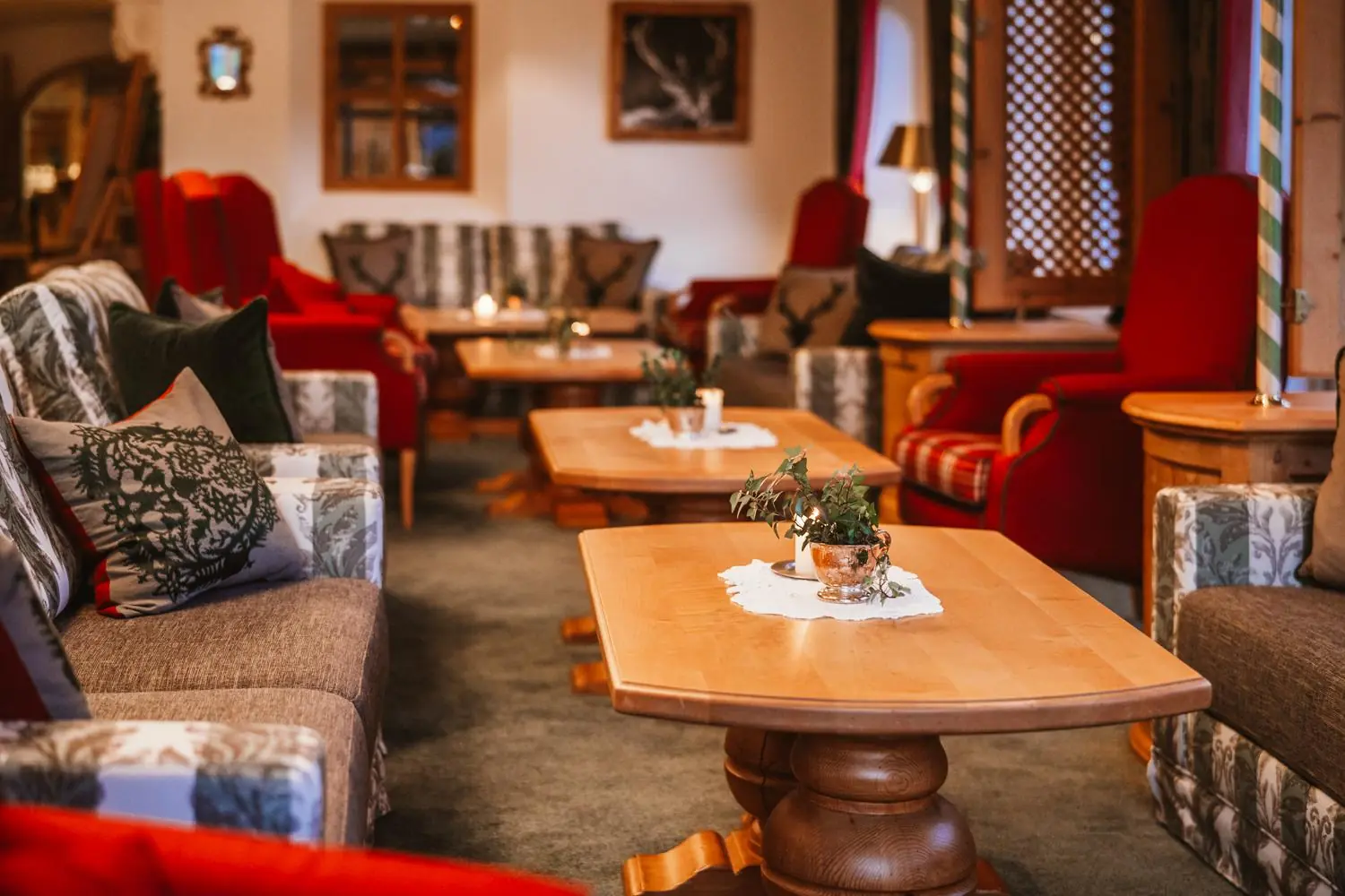 Hotelhalle