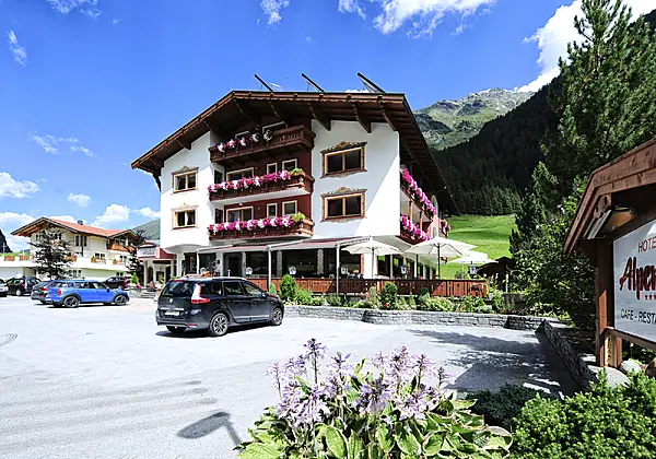 Alpenhof Sommer