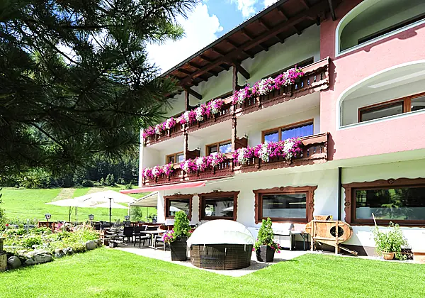 Alpenhof Sommer