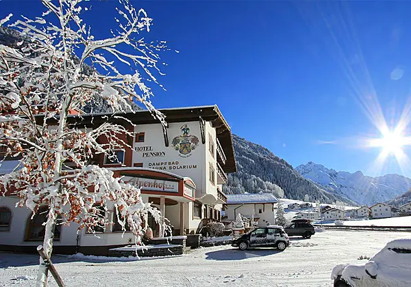 Hotel Alpenhof in St. Leonhard