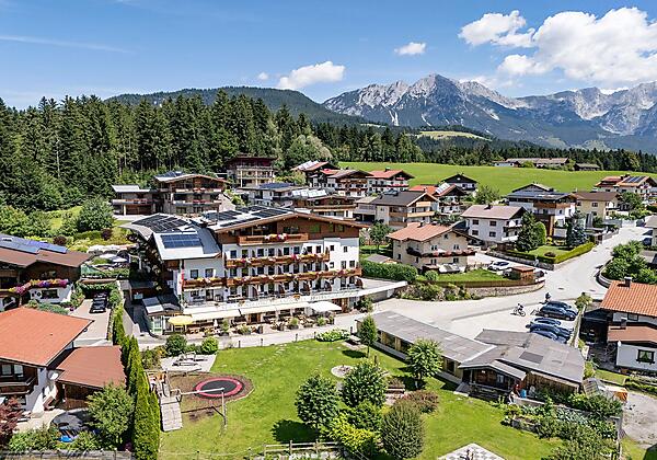 Hotel Alpenpanorama Soell Wilderkaiser