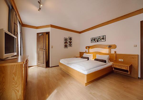 Doppelzimmer Alpenrose für 1 - 2 Personen