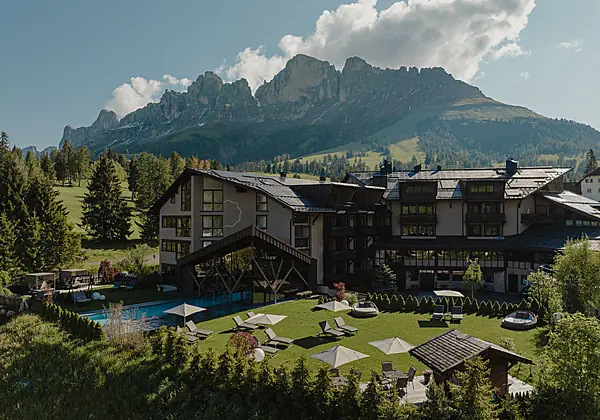 Hotel Alpenrose