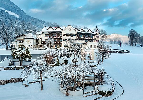 Söll_Hotel_AlpenSchlössl_Winter_WilderKaiser