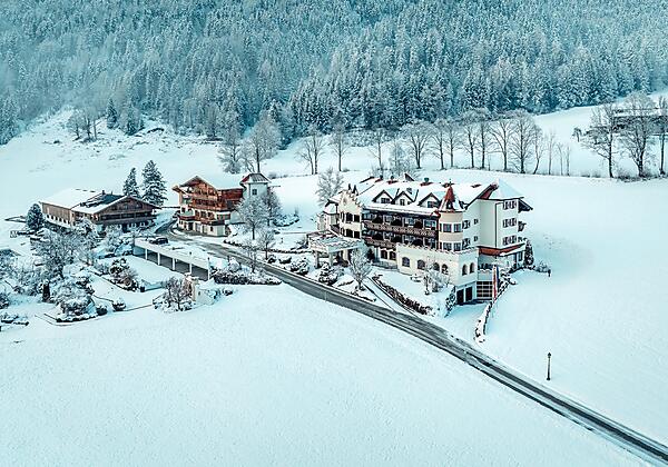 Söll_Hotel_AlpenSchlössl_Winter_SkiWelt