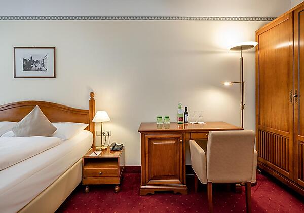 Standard Doppelzimmer