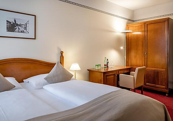 Standard Doppelzimmer