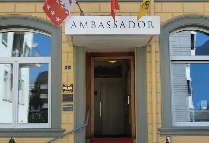 Hotel Ambassador Brig