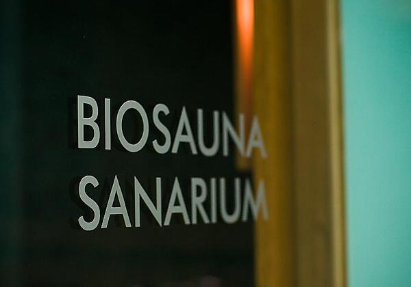 Hotel Angelika - Biosauna