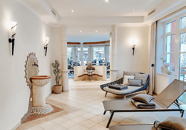 Hotel Angerwirt 200m2 Pool + Saunen