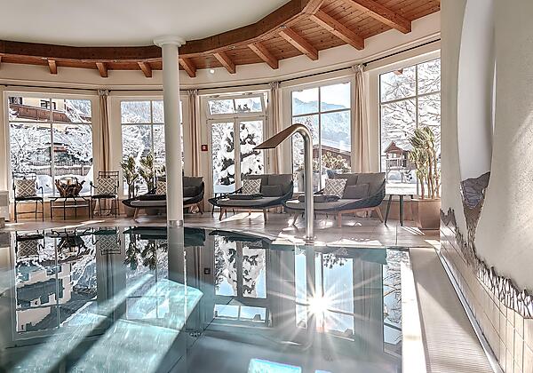 Hotel Angerwirt 200m2 Pool + Saunen