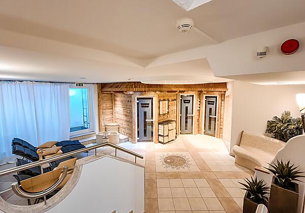 Hotel Angerwirt 200m2 Pool + 3 Saunen