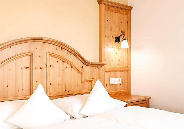 Hotel Angerwirt Wohnbeispiel Komfortzimmer