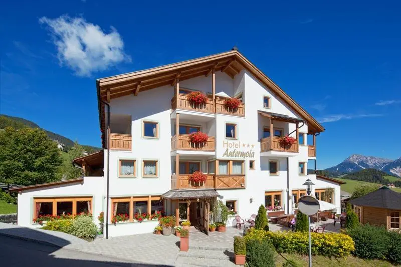 Hotel Antermoia