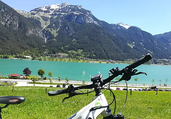 Unser See, immer präsent