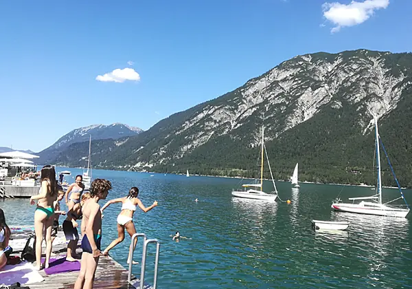 Wasser Vergnügen