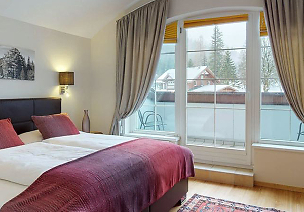 Schlafzimmer Karwendel Deluxe