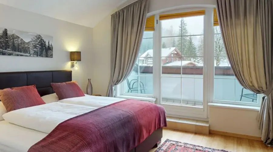 Schlafzimmer Karwendel Deluxe