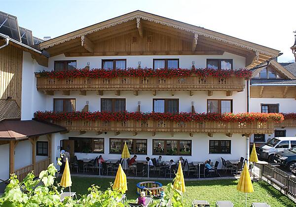 Außenansicht Bachmayerhof