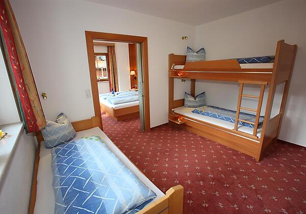 seperates Kinderzimmer