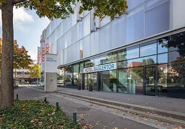 Hotel Baslertor