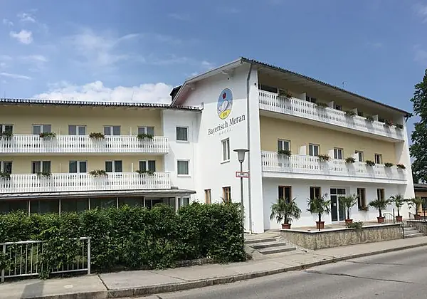 Hotel Bayerisch Meran