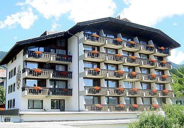 Hotel Ansicht Sommer