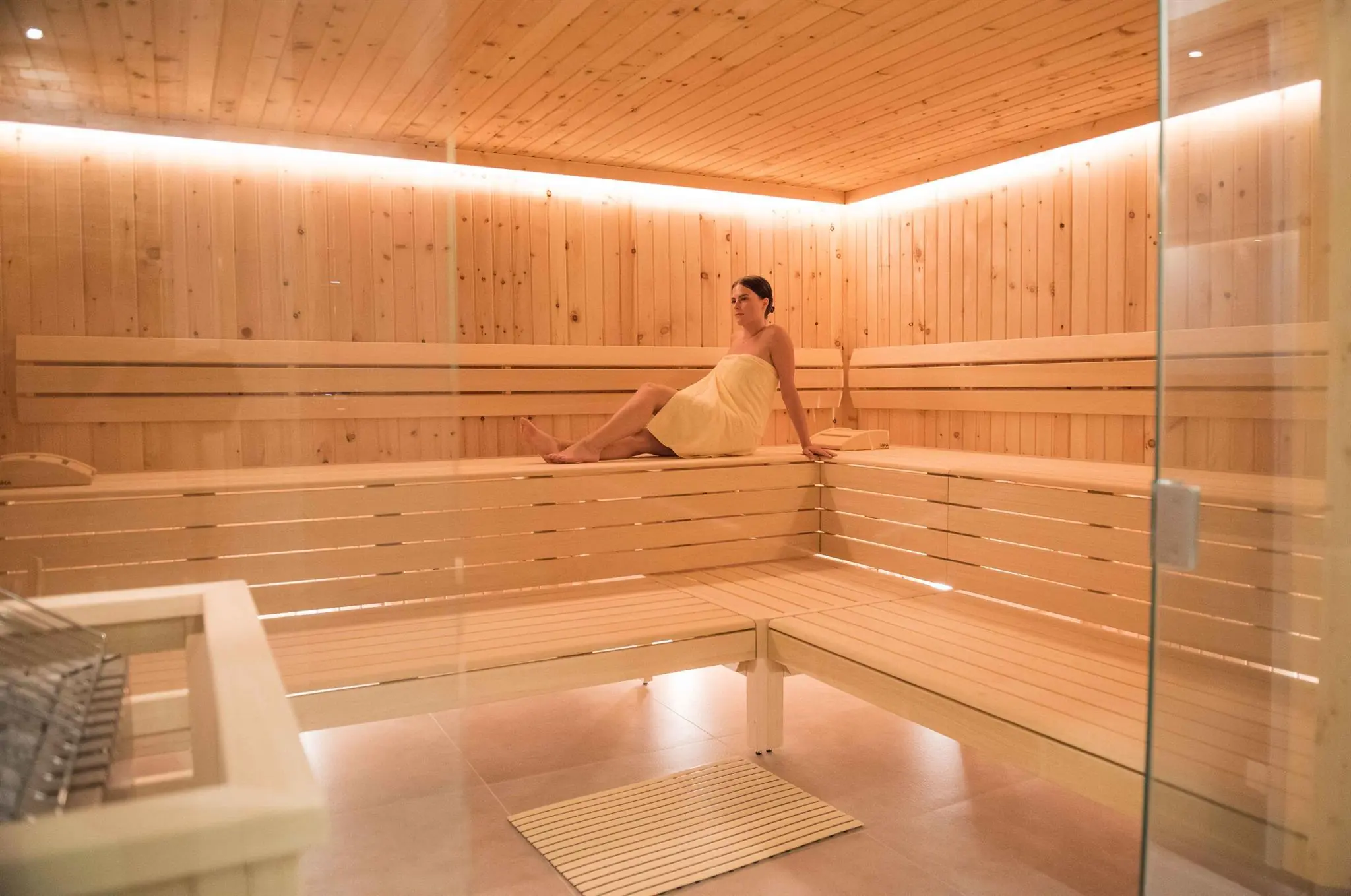 Bellevue Sauna