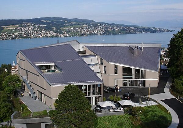 Hotel Belvoir Lake View & Spa