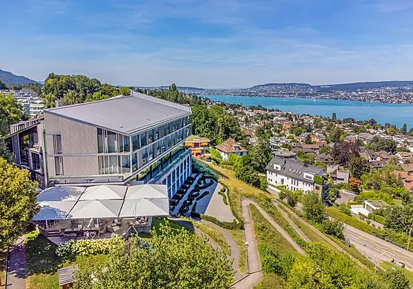 Hotel Belvoir Lake View & Spa