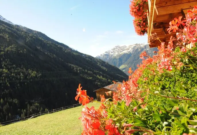 Hotel Berghof Tiroler Wanderhotel
