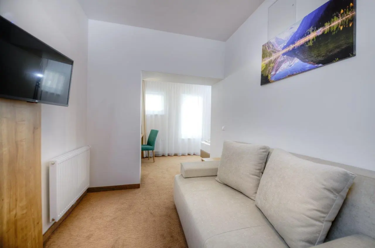 Hotel Bergkristall Fam suite